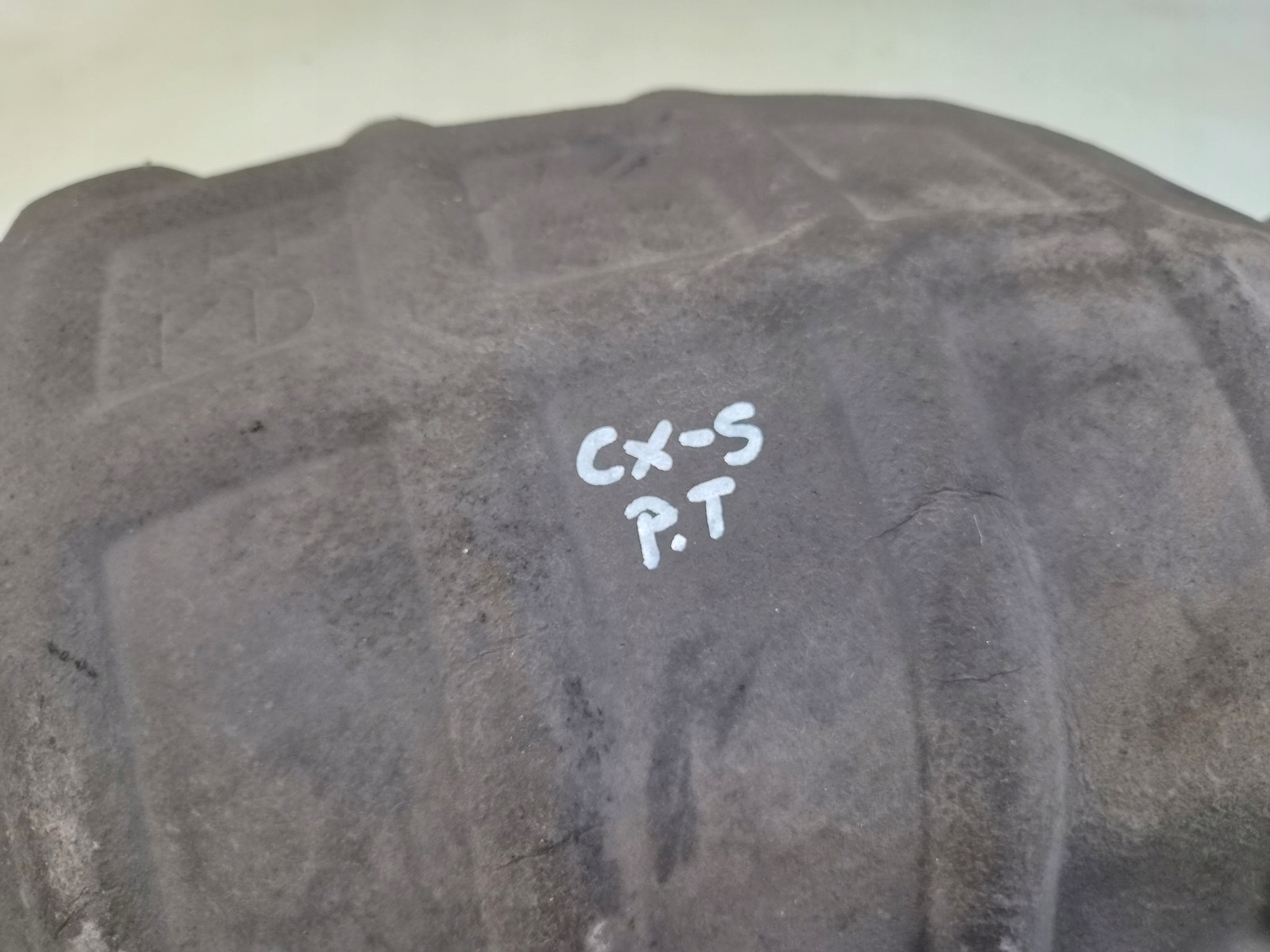 mudguard right rear part right rear. MAZDA CX-5 and KE KD53RH