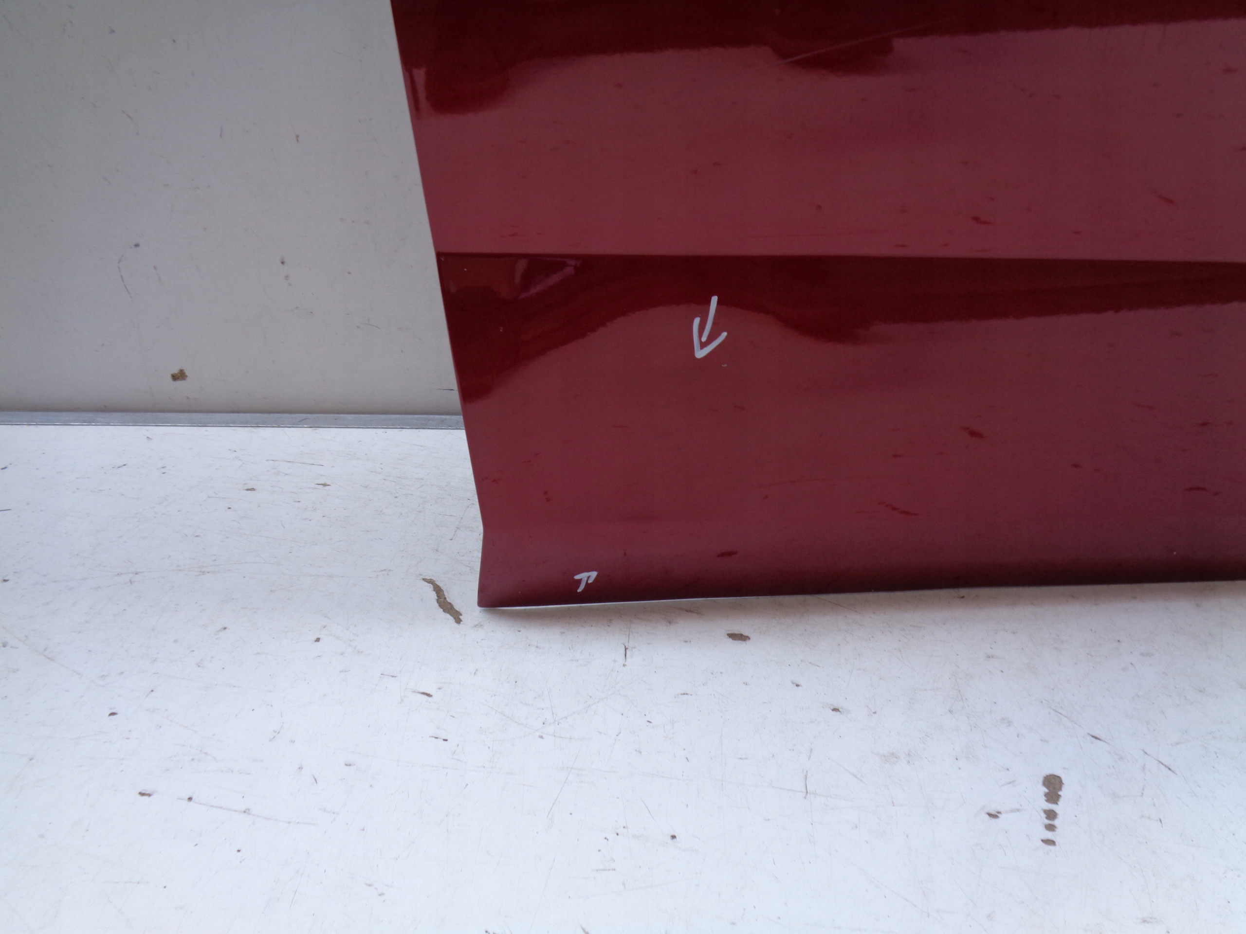 door right front DACIA SANDERO III 20- JOGGER NR 42090