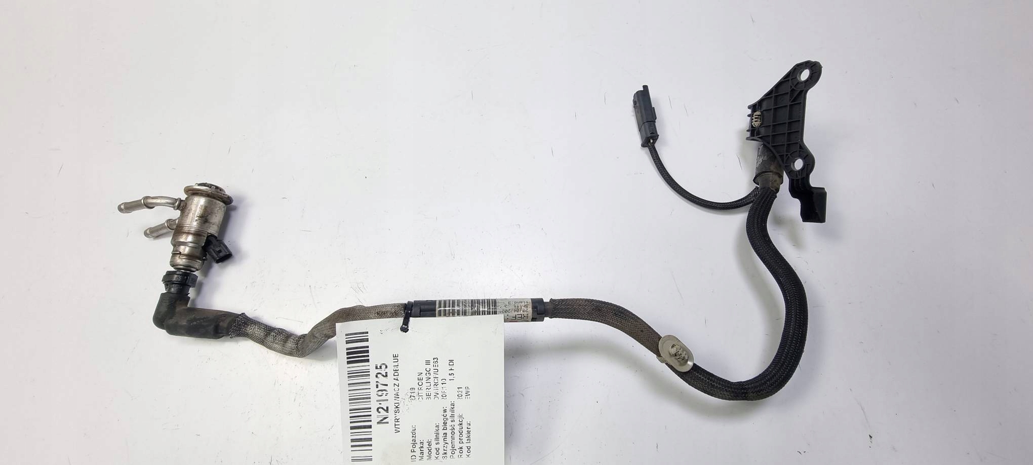 injector ADBLUE 9842811780 CITROEN BERLINGO III