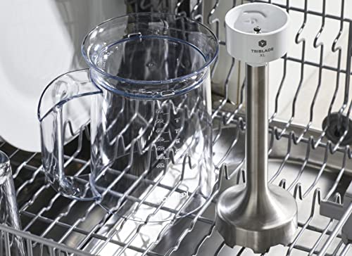 KENWOOD Mikser Ręczny Szary 1000W 25x22x22 cm — miniatura 7