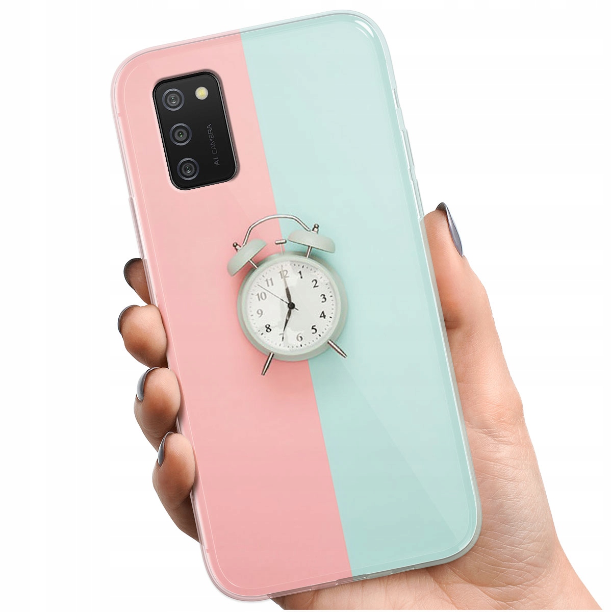 Etui Markowe Do Samsung Galaxy A02S