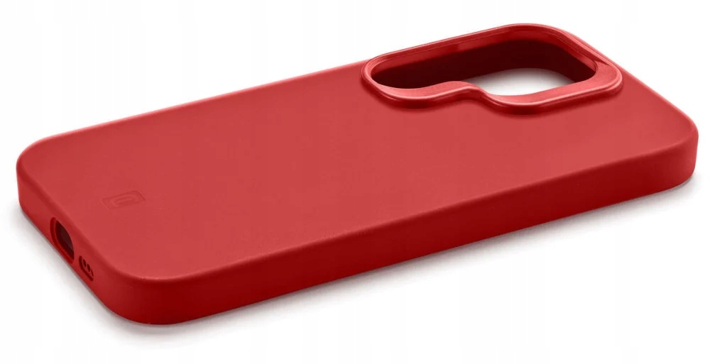 Etui Cellularline Sensation+ do Samsung Galaxy S25 Ultra Czerwony