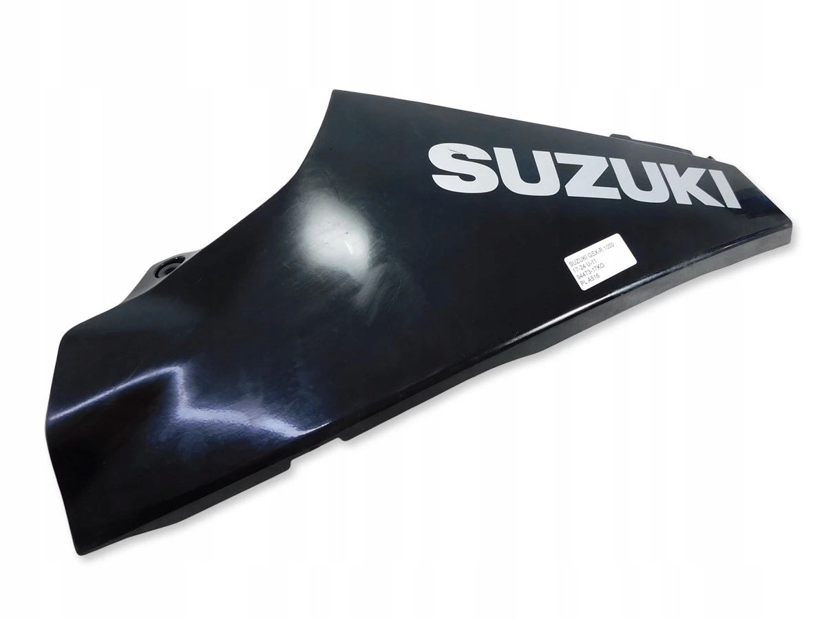 Plastový Pluh S Krytom Suzuki Gsx-r 1000 17-24 U-11 94473-17KO
