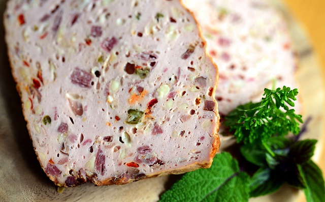 19397 KEKSÓWKA ŻAROODPORNA forma do chleba ciasta Pojemność 1.4 l