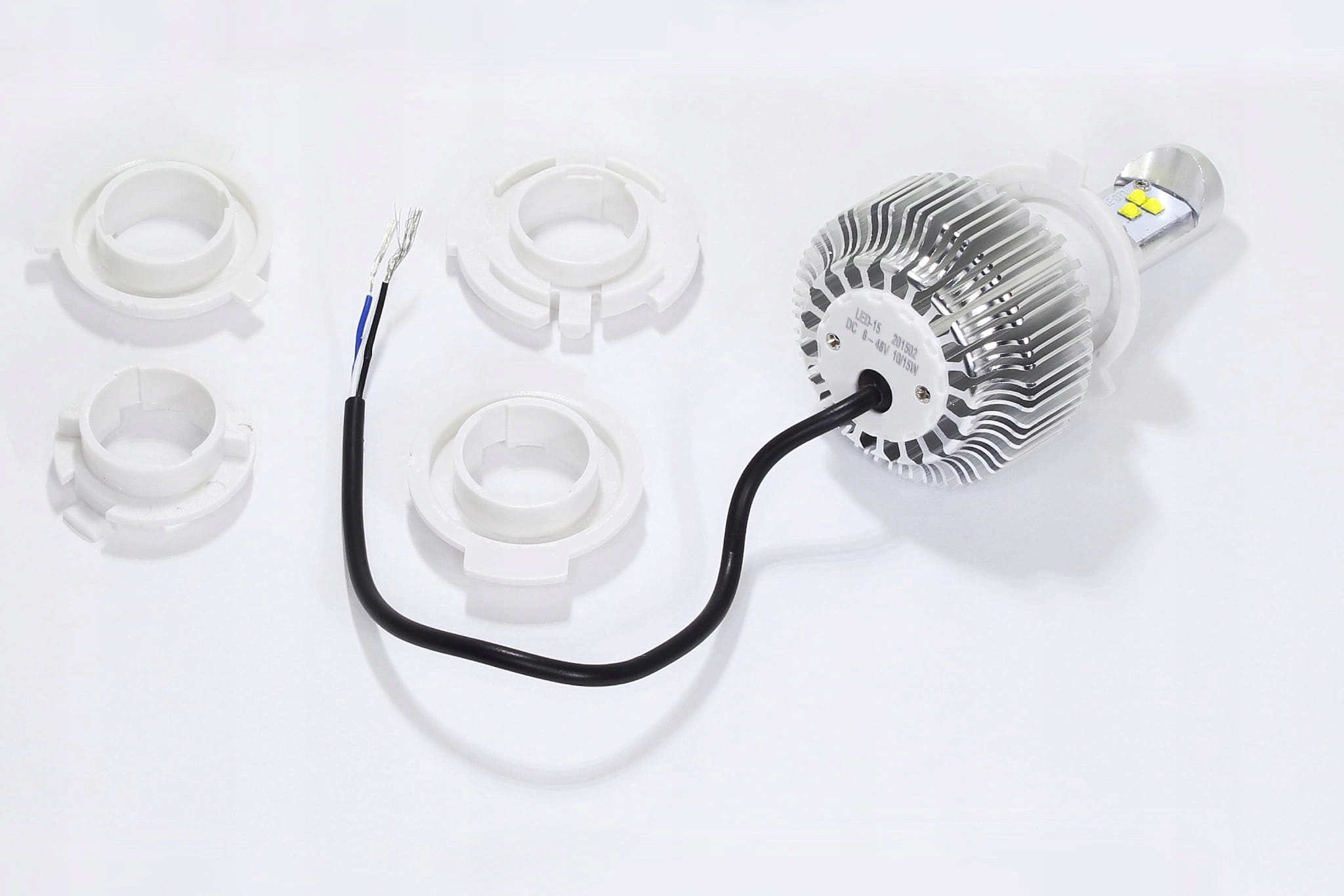 ZAROWKA 12V C6 15W 6000K LED Type Other