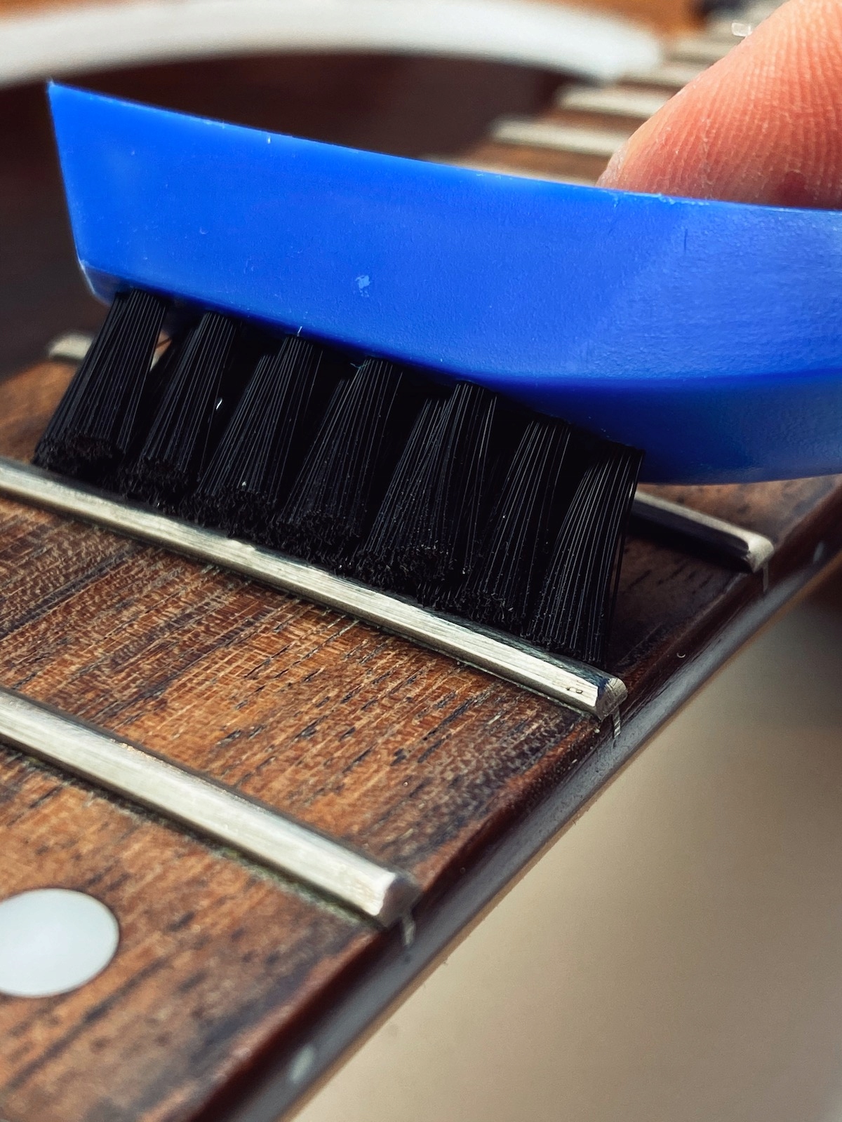 Music Nomad F-One Kit zestaw do podstrunnicy Rodzaj zestaw