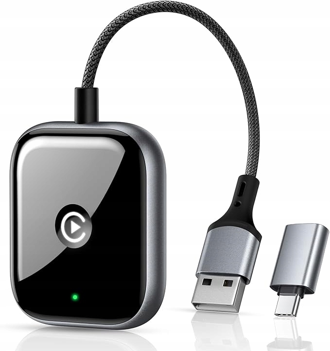 Jdg SYY01 Wireless CarPlay Adapter