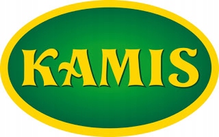Pieprz czarny mielony 420g PET KAMIS GASTRONOMIA Marka Kamis