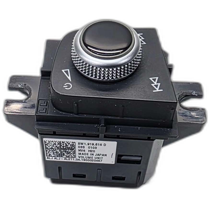 module OBSLUGI DLA control GLOSNOSCI AUDI A4 B9 A5 8W 8W1919616D