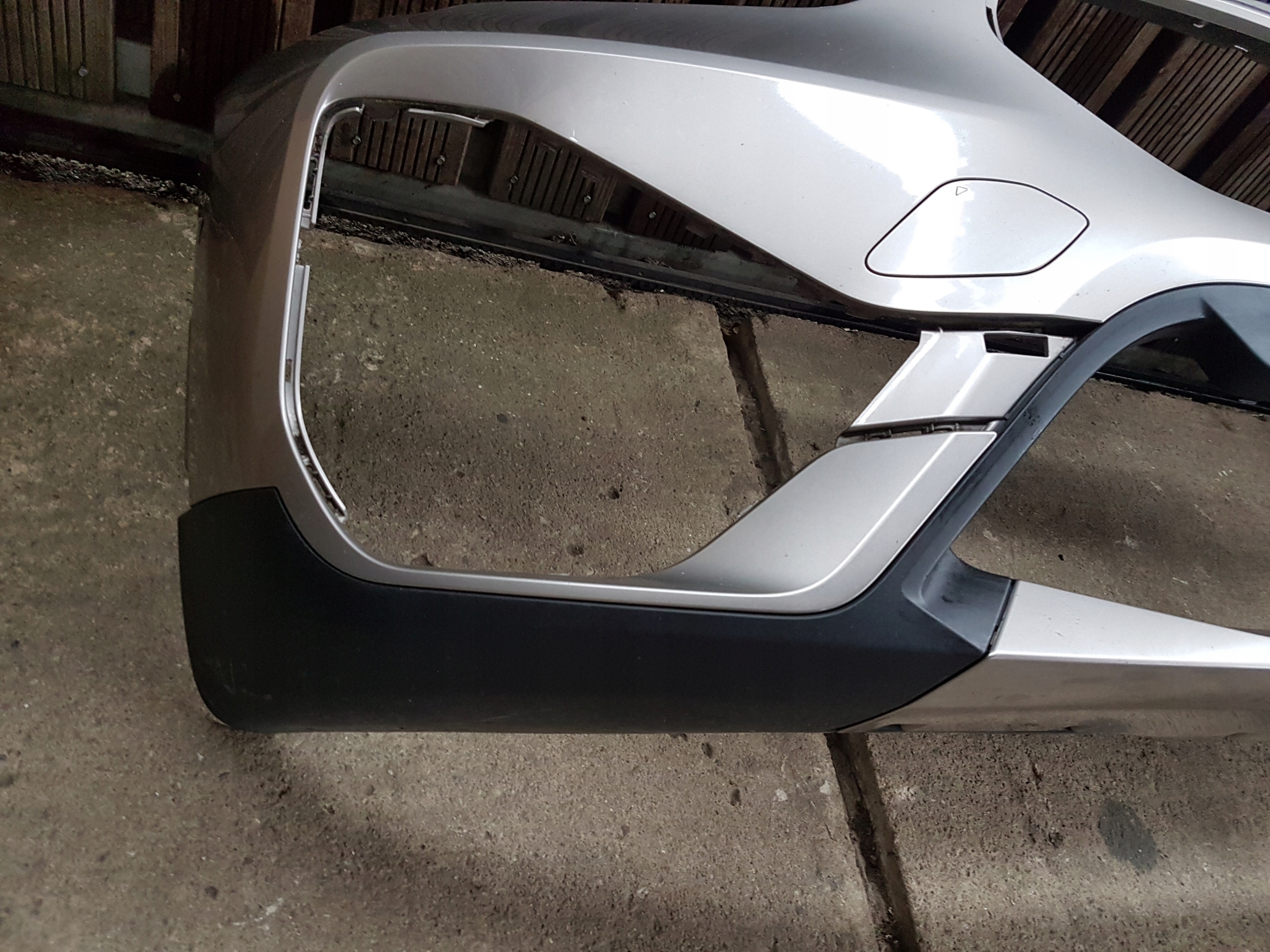 Frontstoßstange BMW X1 F48 LCI X LINE