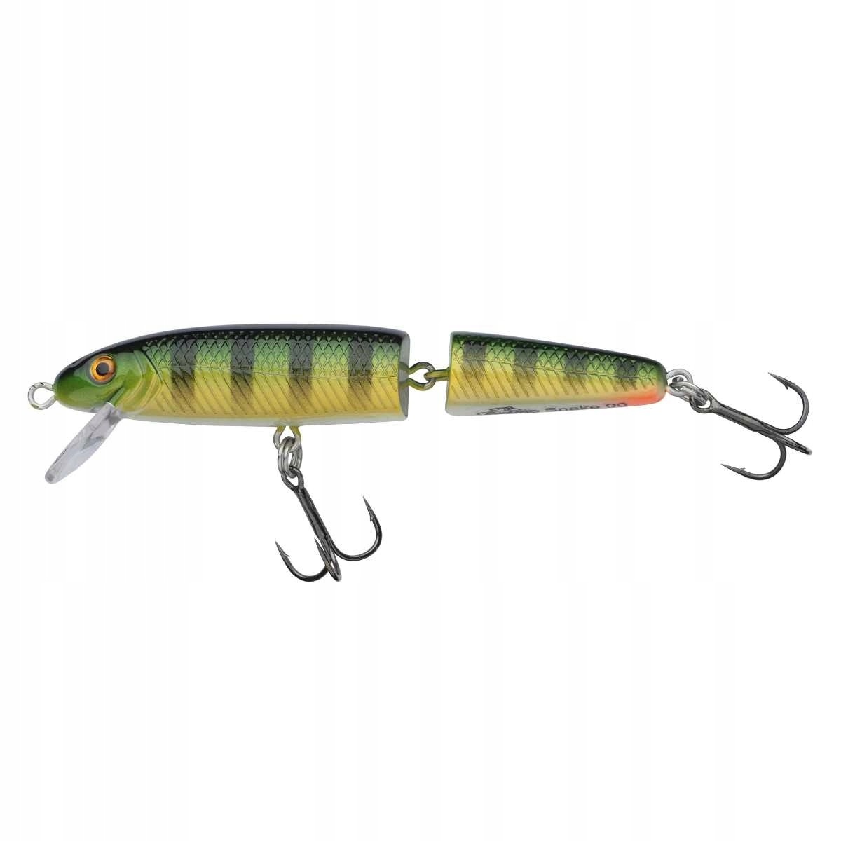 Wobler Berkley Pulse Snake 11cm Perch
