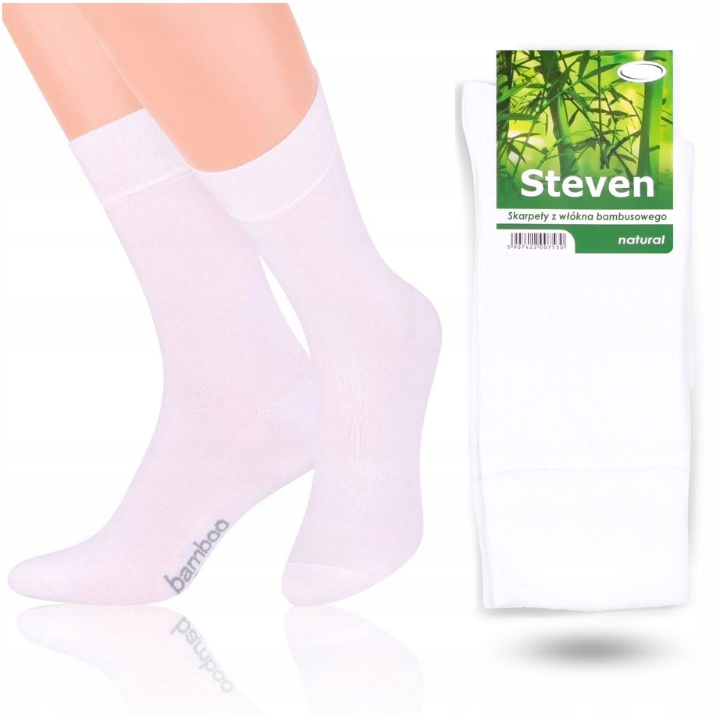 

przewiewne bambusowe Skarpety z włókna bambusowego