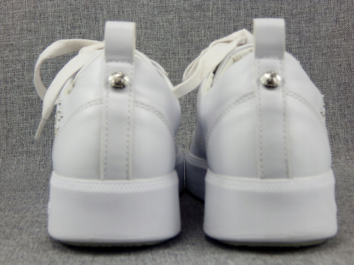 Buty BUGATTI r 37/24 cm Wzór dominujący logo