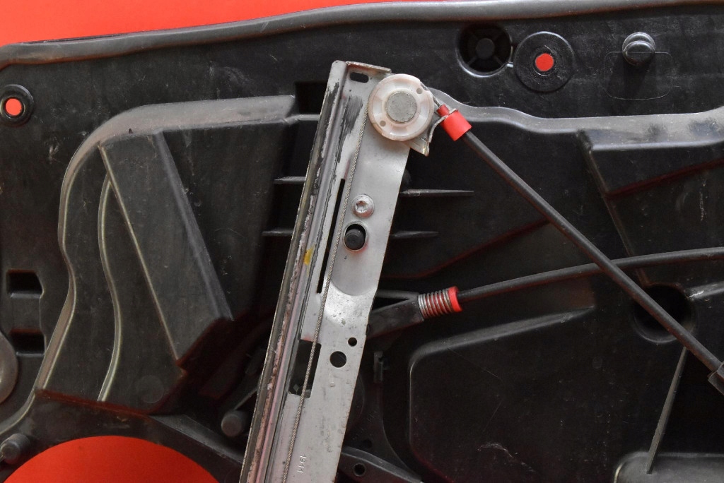 window regulator left front EU 8A61-B045H17-AH FORD FIESTA MK7 3D HB 08-13