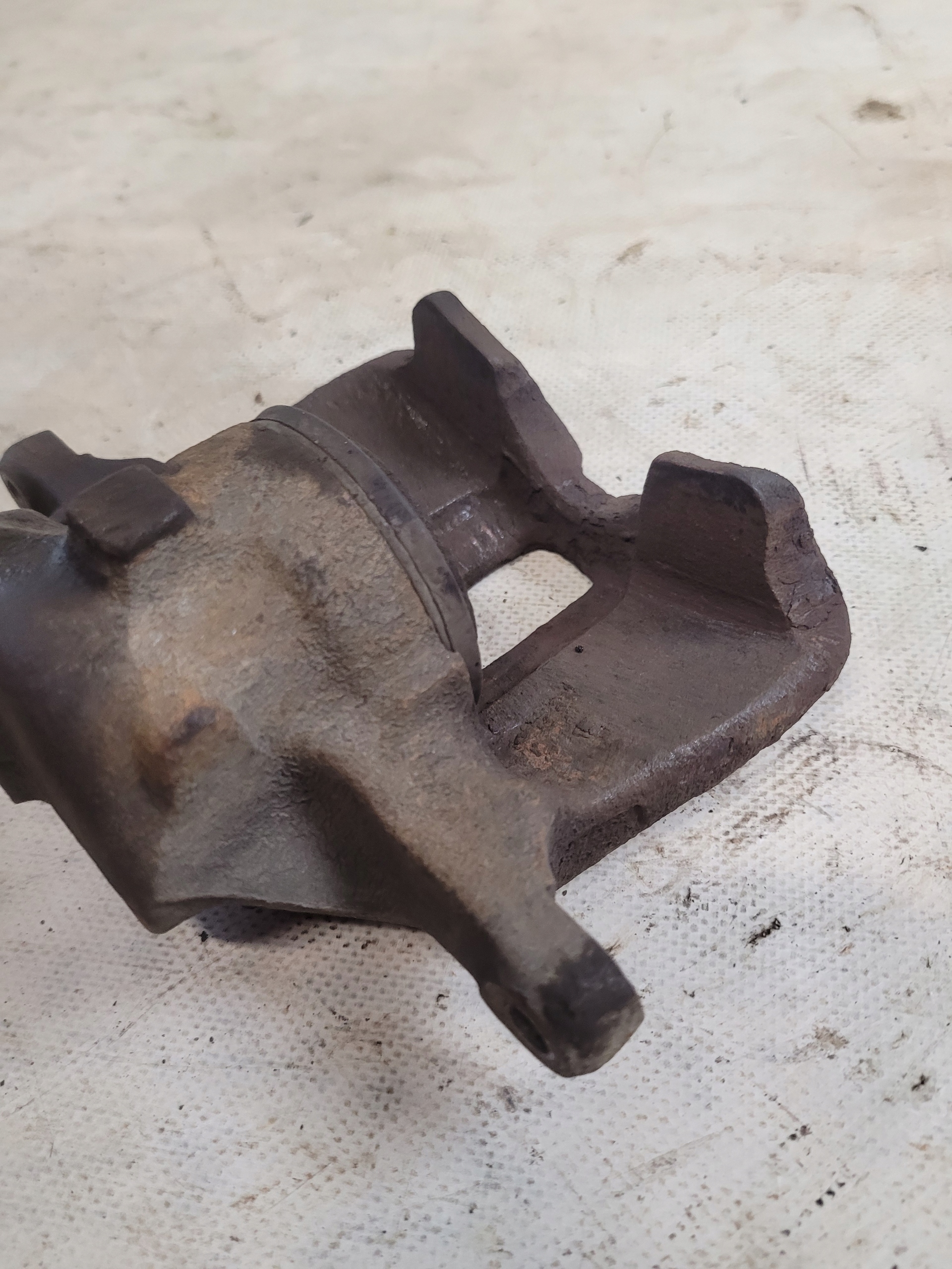 caliper brake right front SEAT IBIZA II 1.9TDI