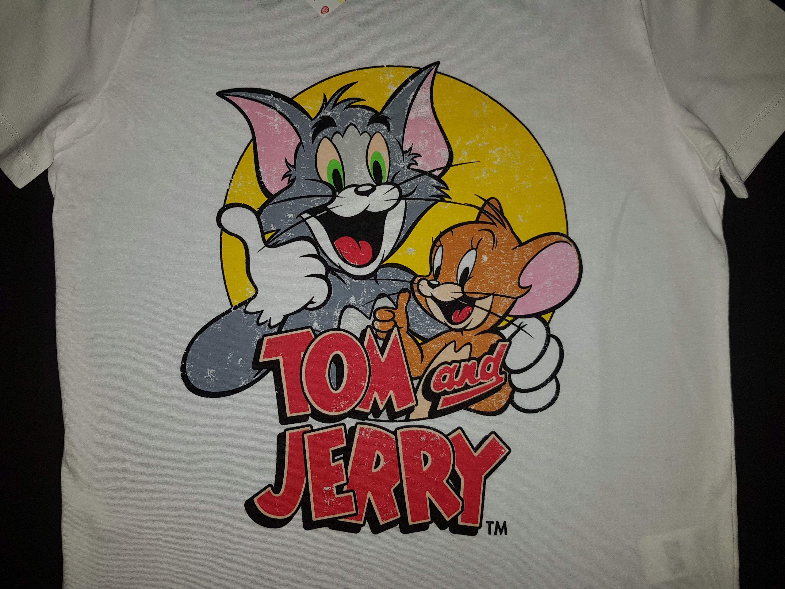 

Koszulka damska Tom i Jerry M 38 , reserved