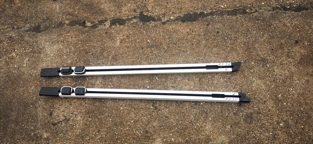 4G9863556A - AUDI A6 C7 підйомник рейки багажника комплект Універсал 17 R