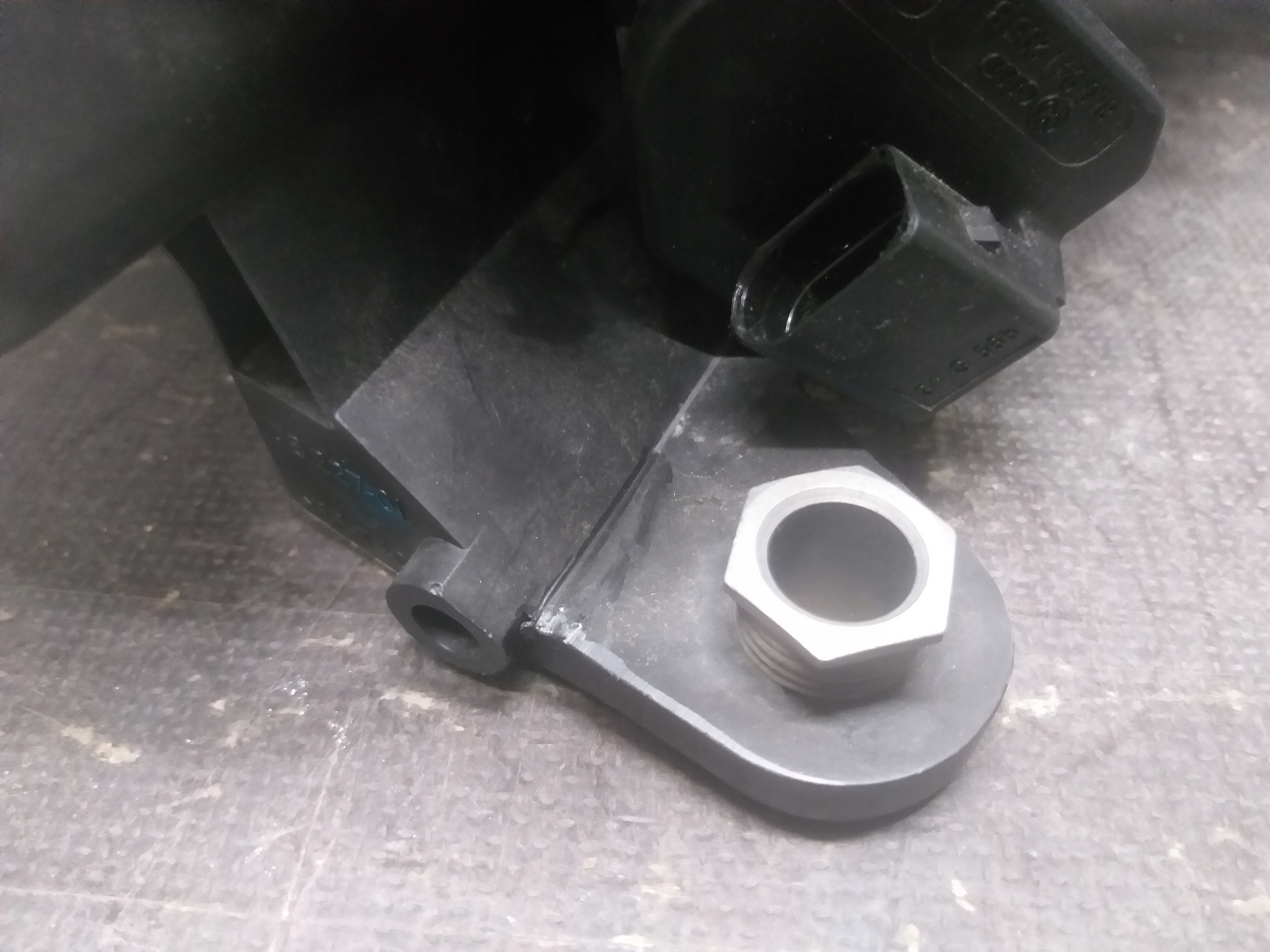 light front left SEAT MII 1SL941015F