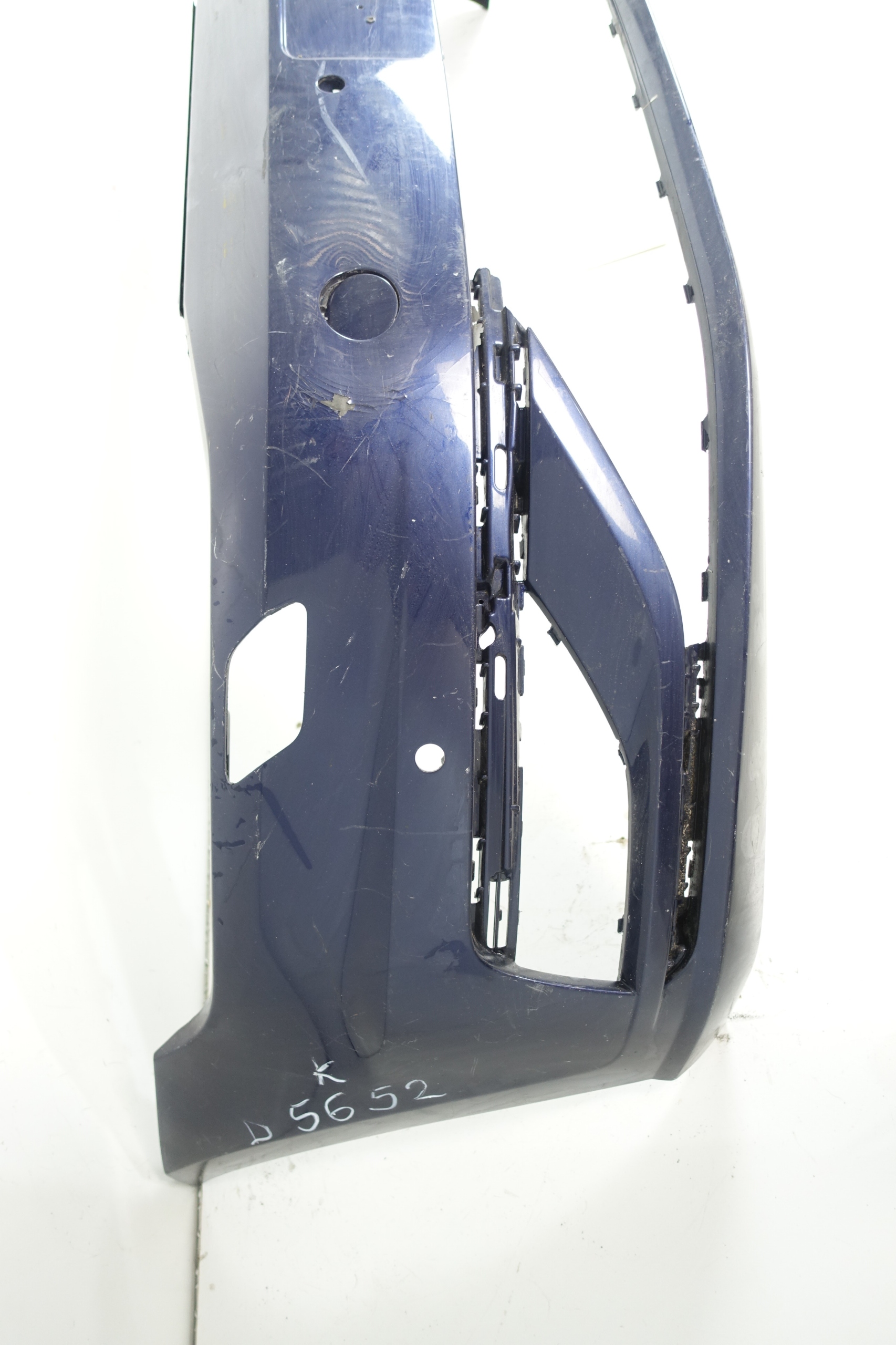 bumper front front VW GOLF VII 7 LIFT 2016