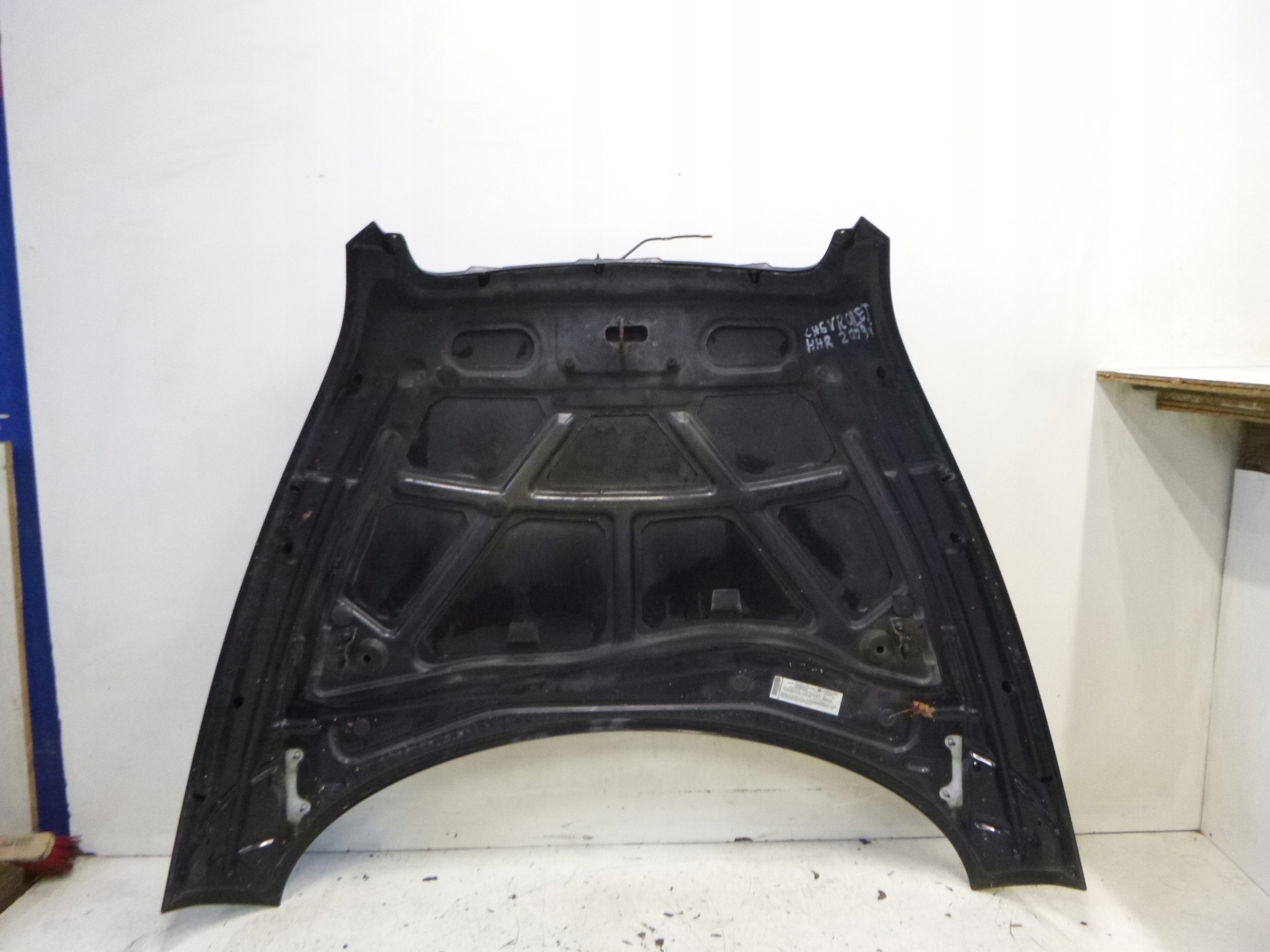cofano Chevrolet HHR 2009r.