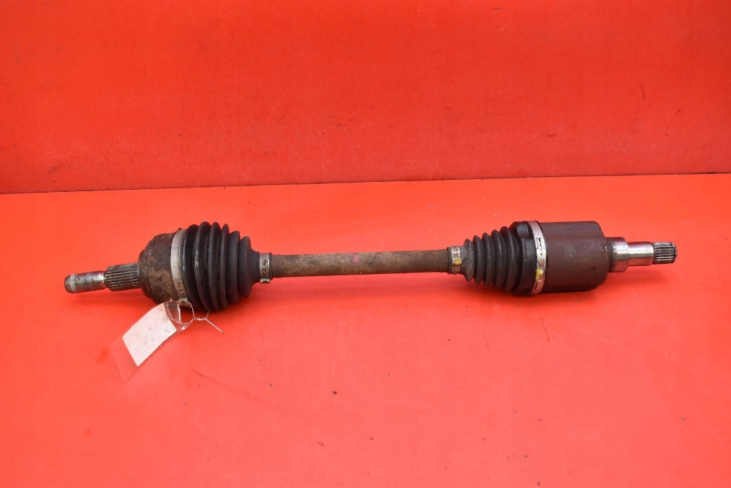 semi-axis left front MANUAL FORD FOCUS MK4 1.0 ECOBOOST 125 KM 18-21