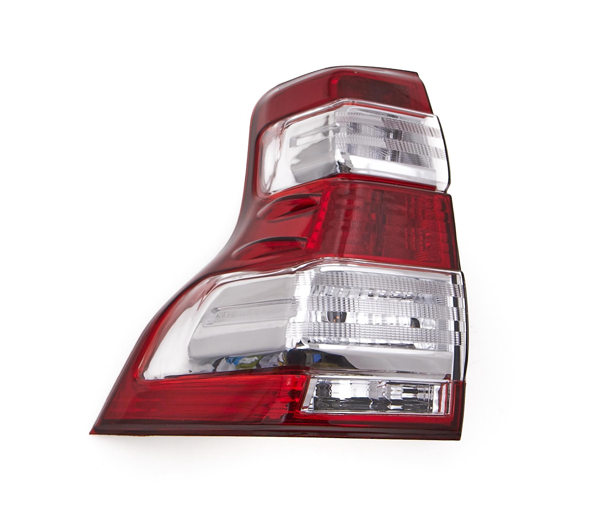 LAMPA TYŁ TOYOTA LAND CRUISER FJ150, 01.14 - 12.17 8156560B30