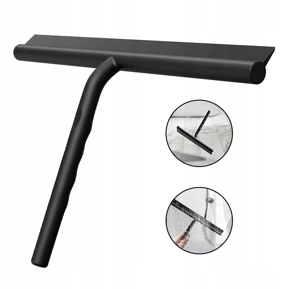 Stěrka Na Vodu A Páru Skel Se Snadno Čistí Bez Montáže S Háčkem