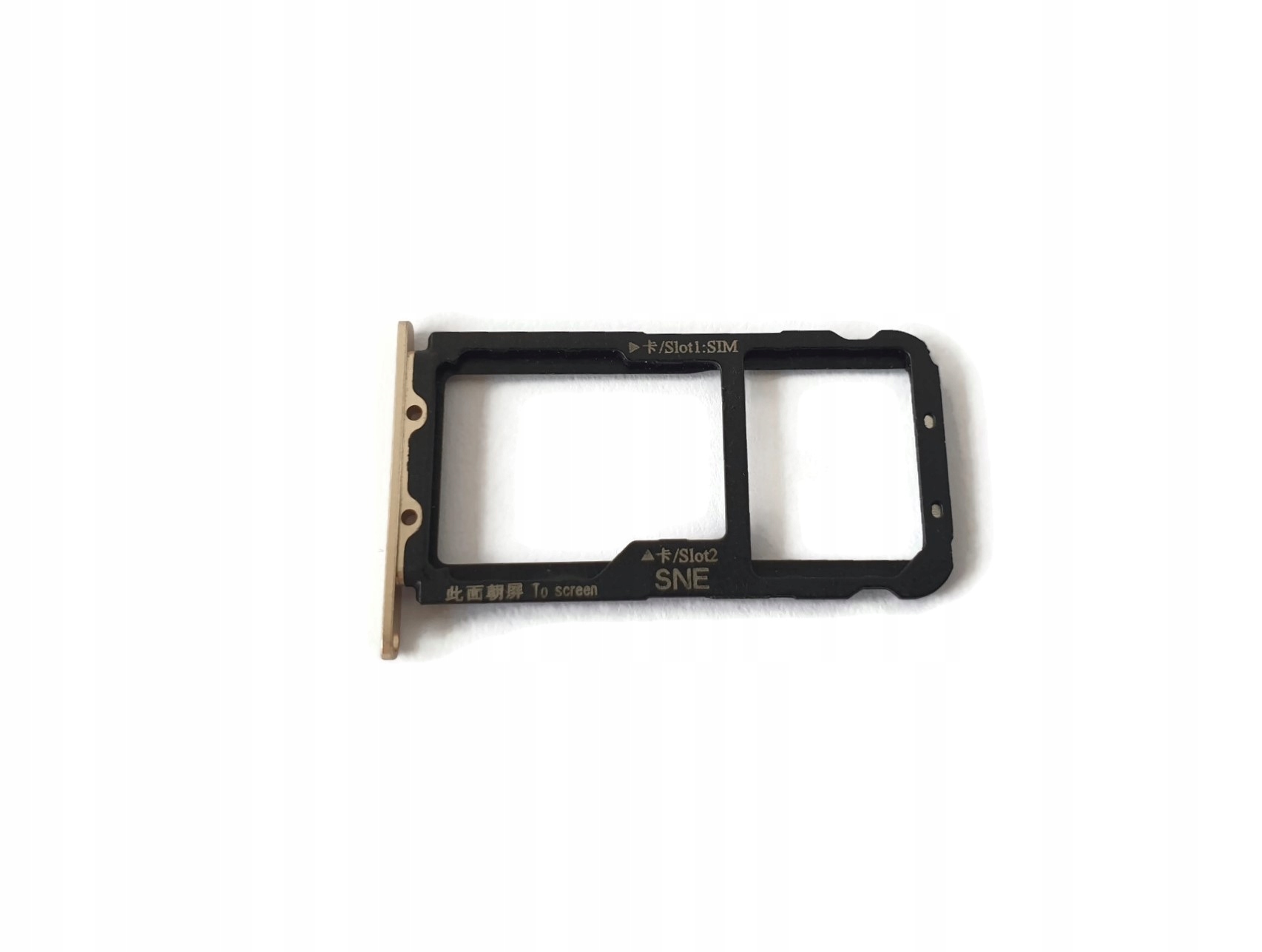 Szufladka tacka karty SIM do Huawei Mate 20 Lite