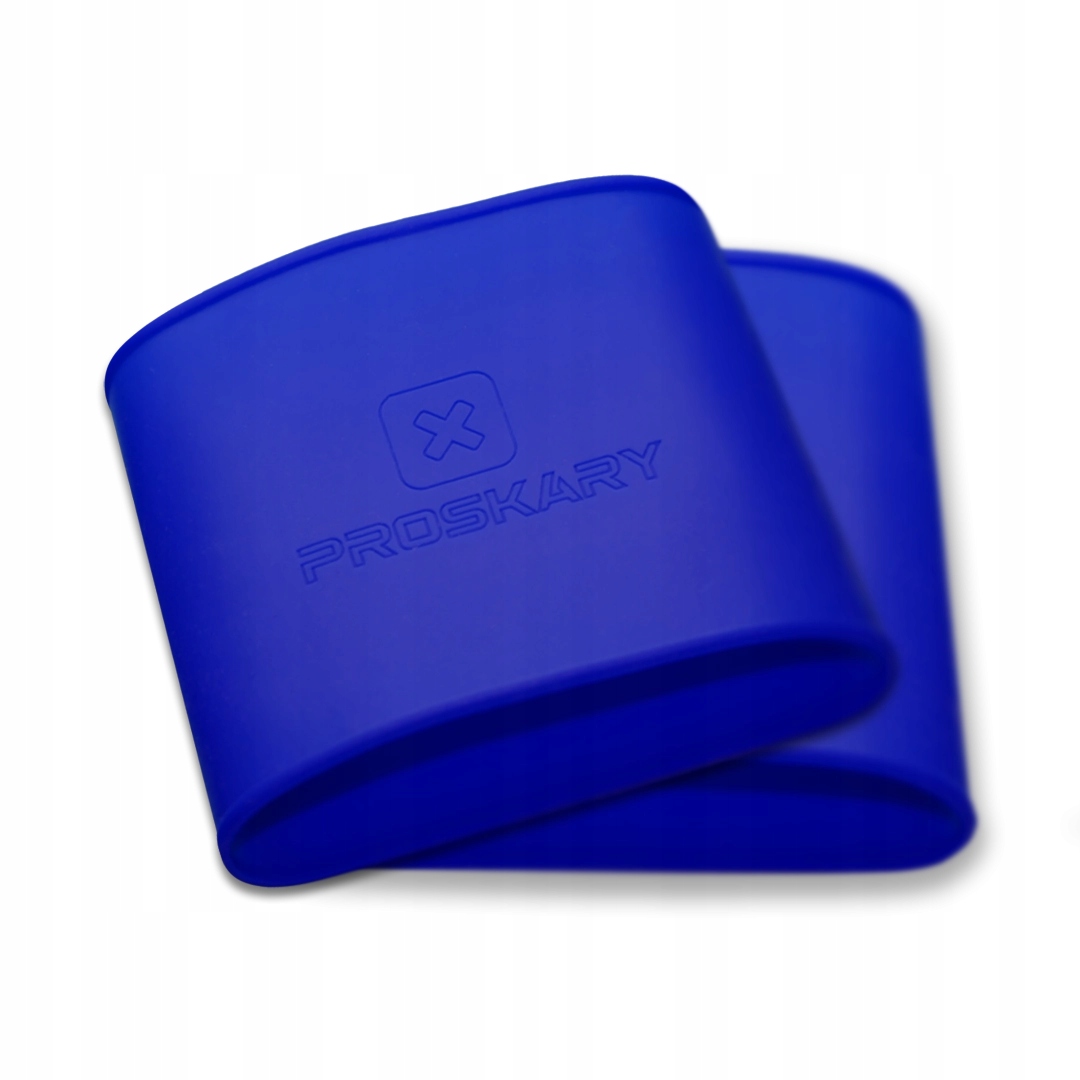 Повязка для поддержки Proskary griptapes синий
