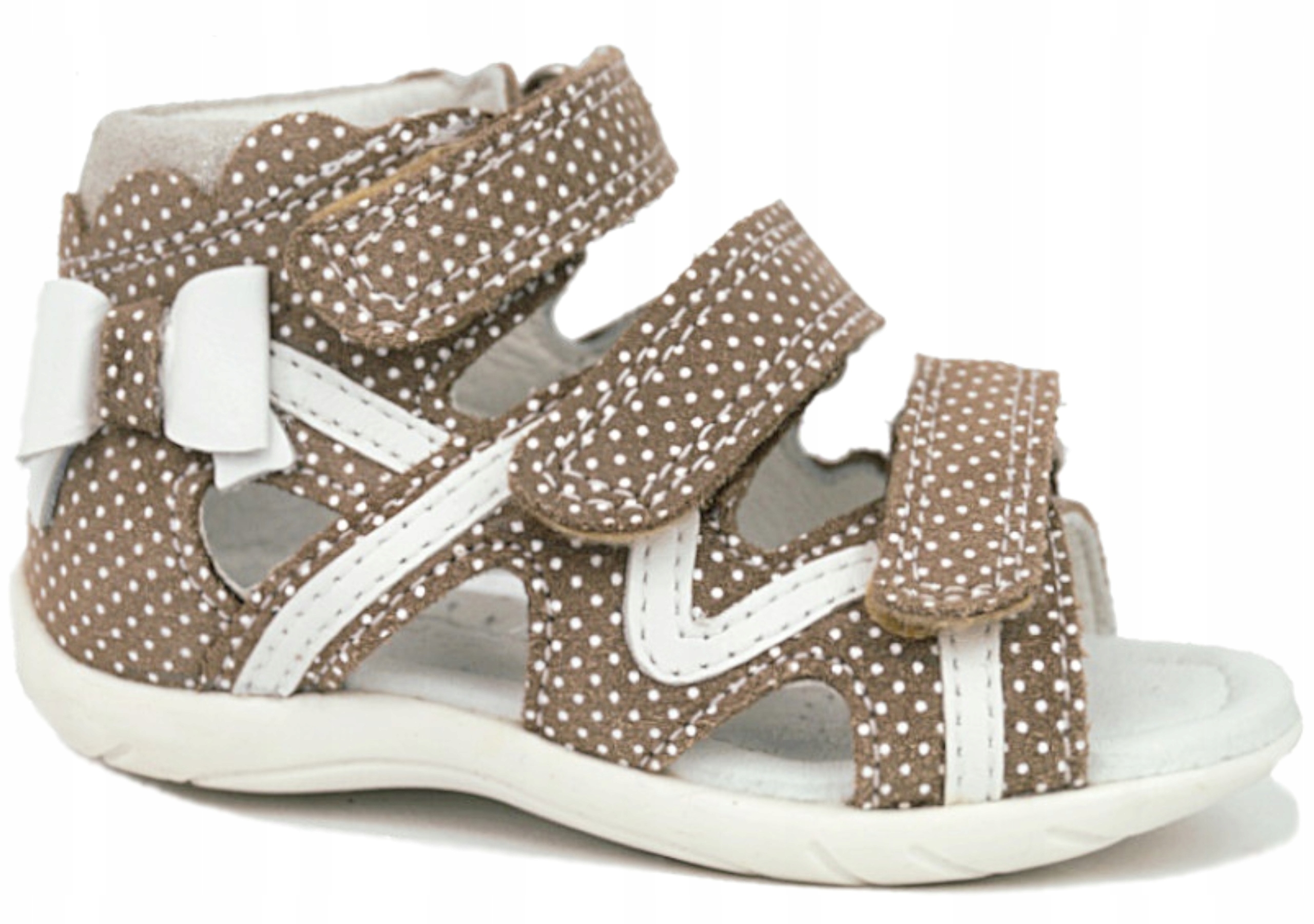 

Bartek Buty 11707 Sandały Sandałki Dziewczęce 21