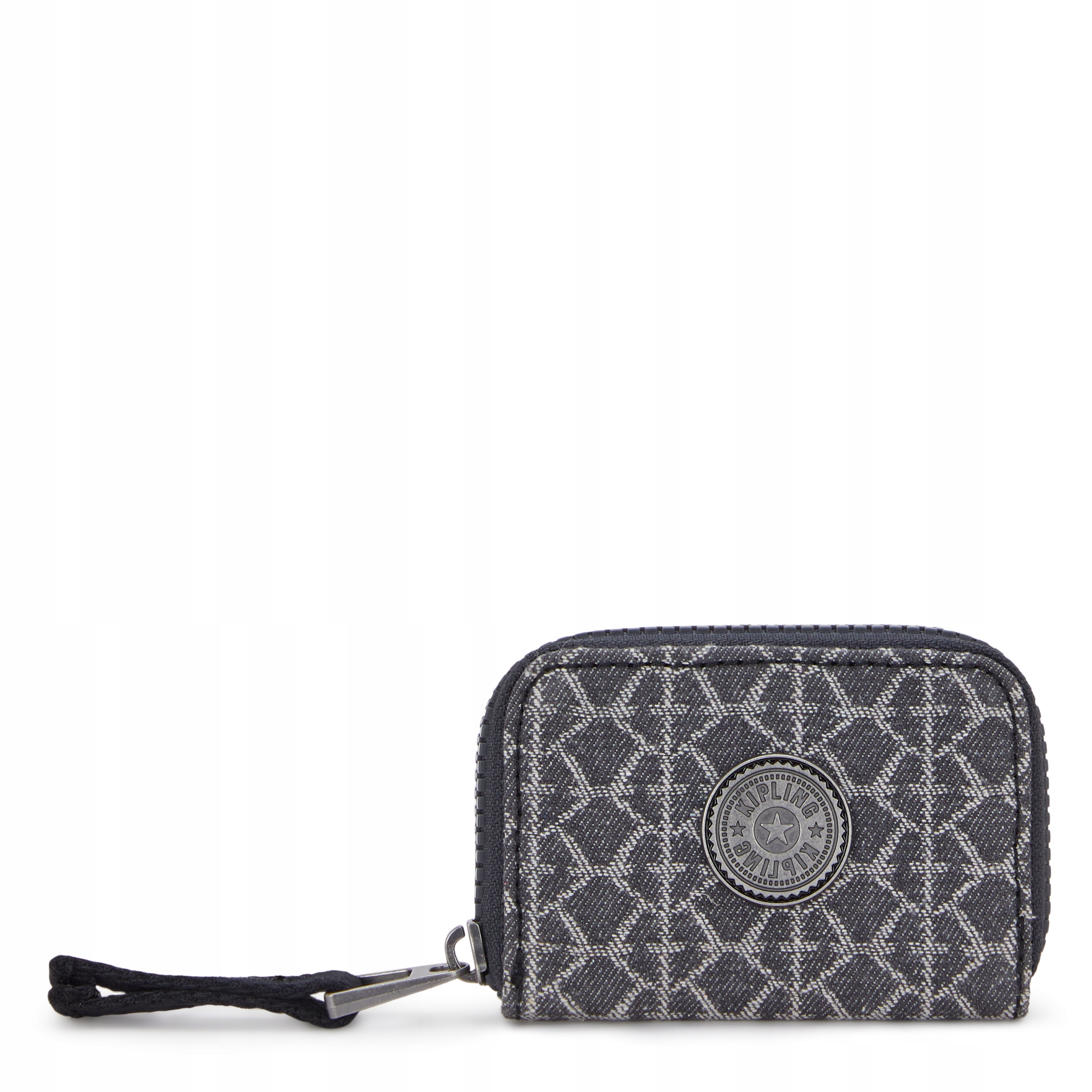 Portfel Kipling CASH BUDDY Grey Denim Jq
