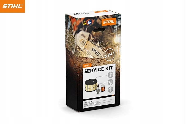 

Zestaw Do Konserwacij Piły Stihl Ms 271 MS391 Nr13