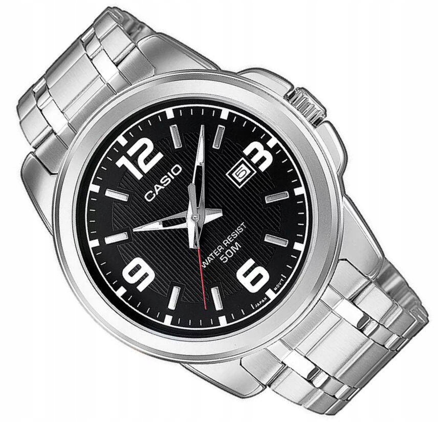 Pánské Klasické Sportovní Hodinky Casio Na Náramku MTP-1314PD -1AVEF