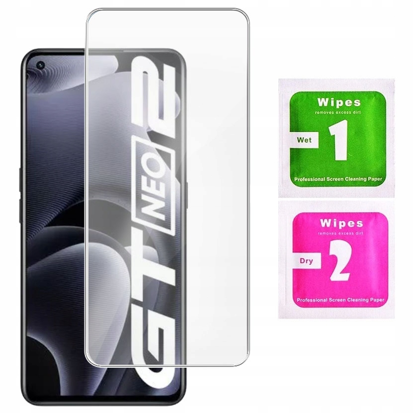 

Szkło Hartowane Do Realme Gt Neo 2 Szybka 9H