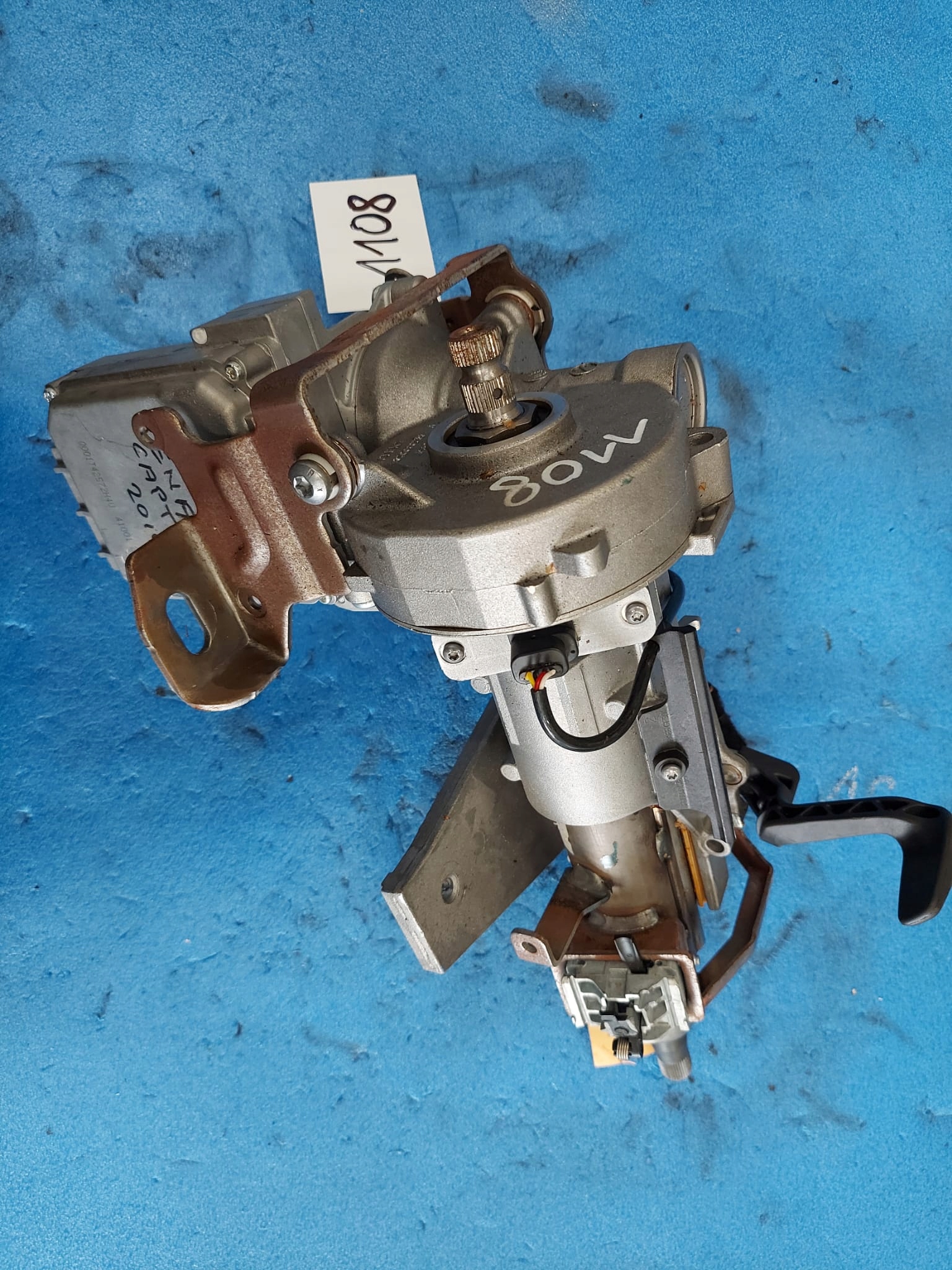 RENAULT CAPTUR Direction assistée 6700003029A
