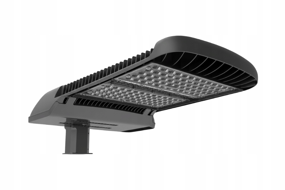 Oprawa uliczna Led Bergmen Kliv Slim 50W 100-277VAC 7000lm 5000K IP65