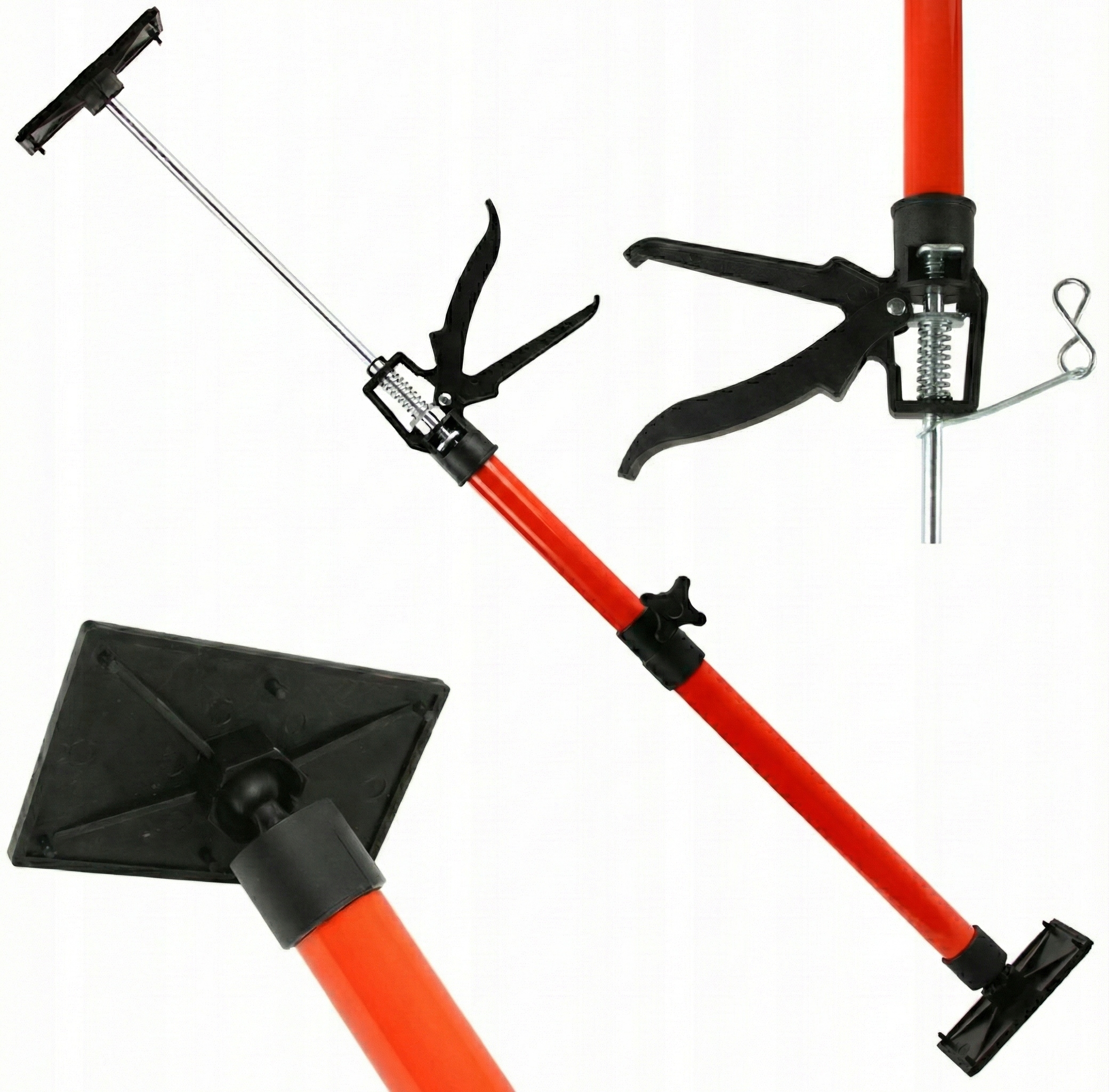 РОЗПОРНИК ДЛЯ ДВЕРЕЙ, РАМОК, КОРОБОК ДЛЯ ВСТАНОВЛЕННЯ ГІПСОКАРТОННИХ КАРТОНІВ