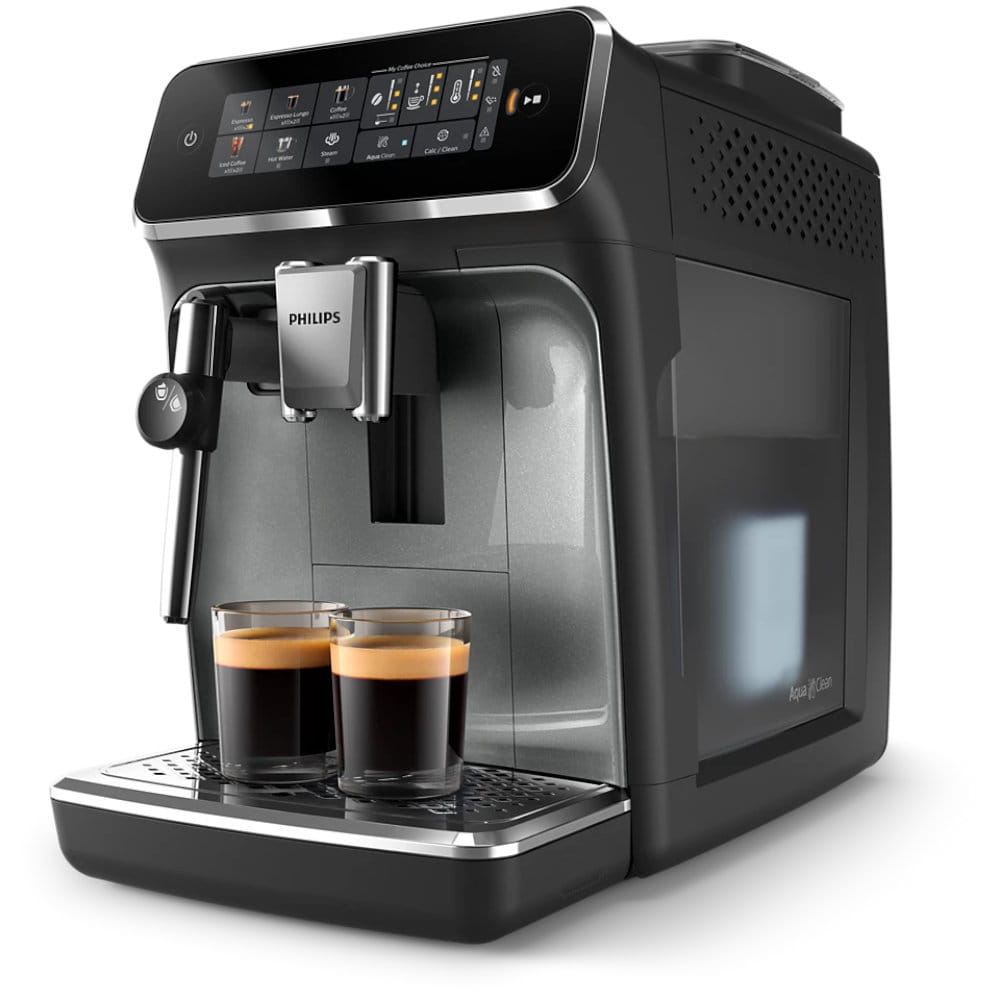 Automatický automatický kávovar Philips EP3329/70 1500 W černý