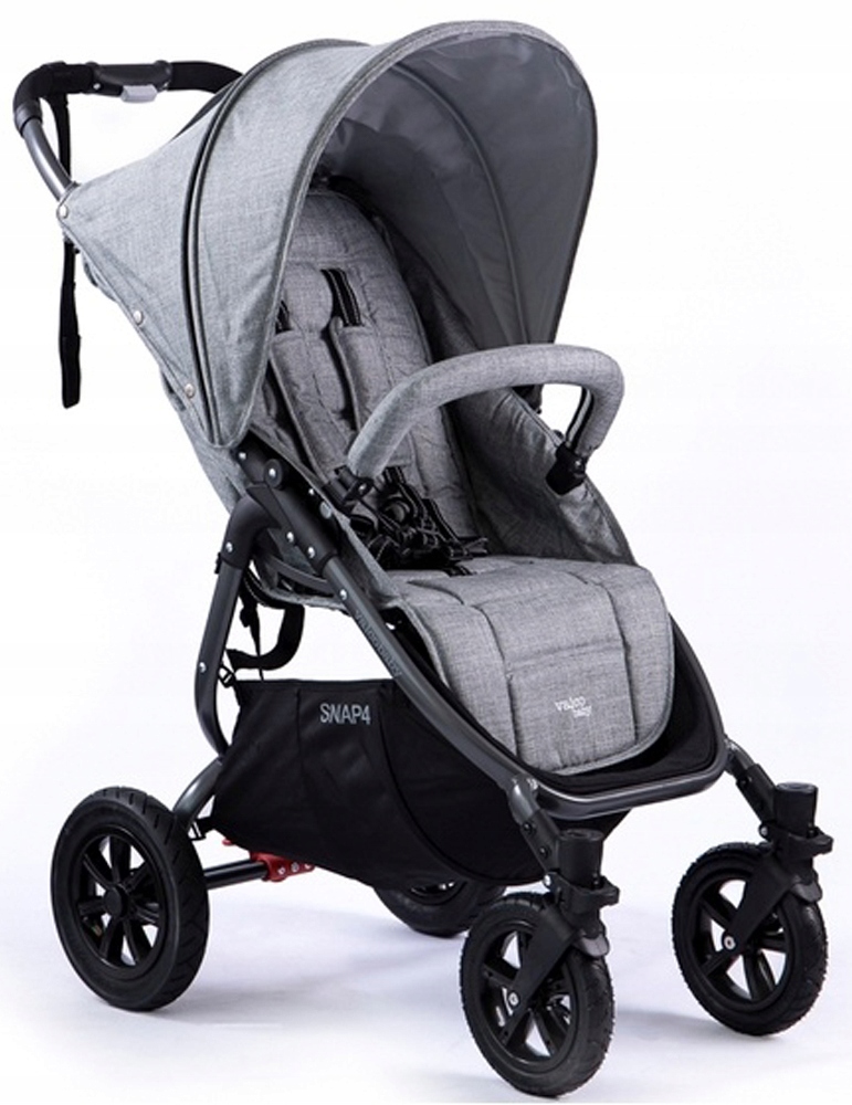 Wózek Valco Baby snap 4 Sport VS Tailor Made |Grey