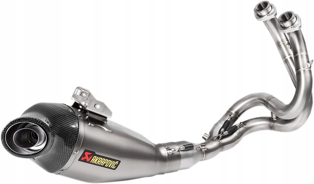 Tlmič Akrapovic Kawasaki Kle 650 Versys 2017-2020