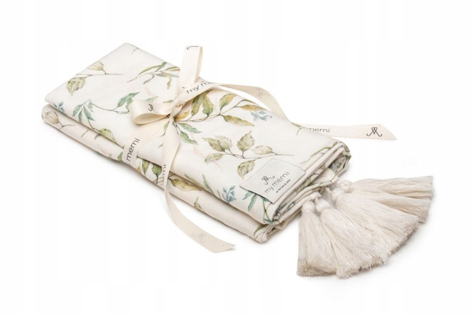 

Bambusowy Otulacz 100X120 Botanic My Memi