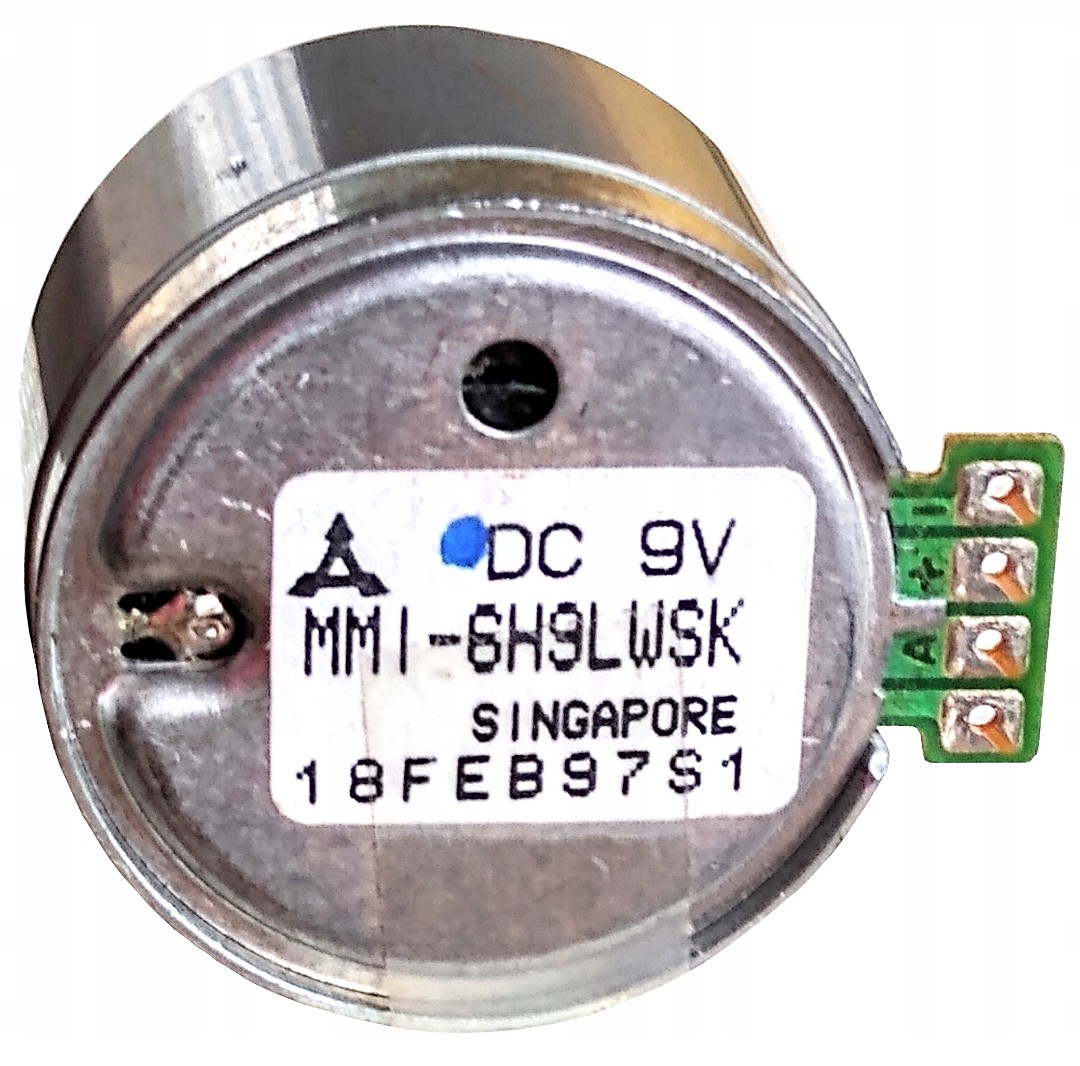 Silnik Stabilizowany Matsushita Do Magnetofonów 9V- MMI-6H9LWSK