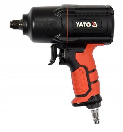 Yato Pneumatický Kľúč 1/2" 1700 Nm Kompozit YT-09544