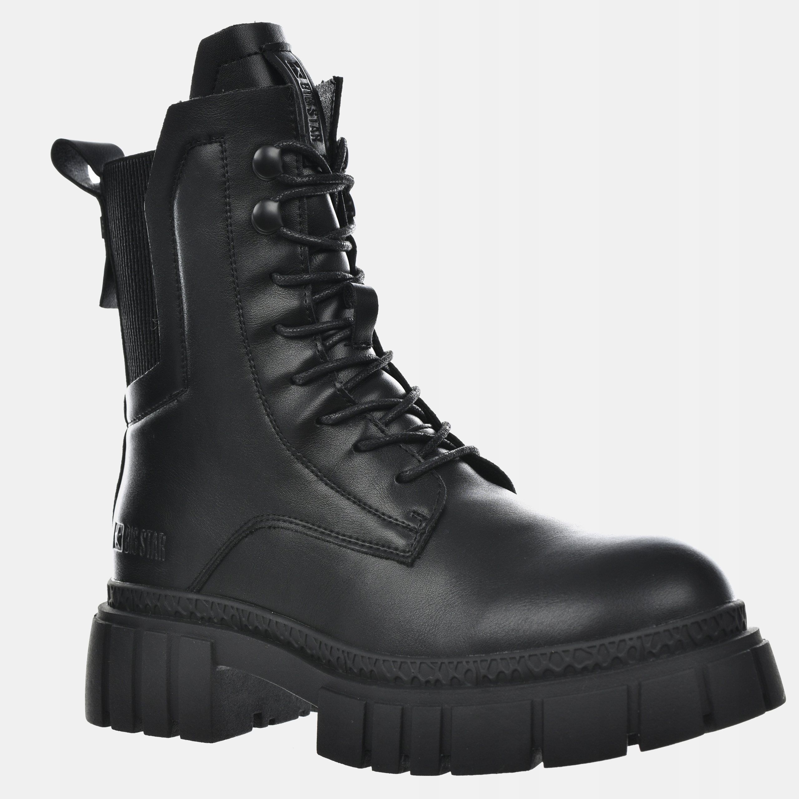 Dámské Zimní Boty Kotníkové Boty Trapery Zateplené MM274581 AW24