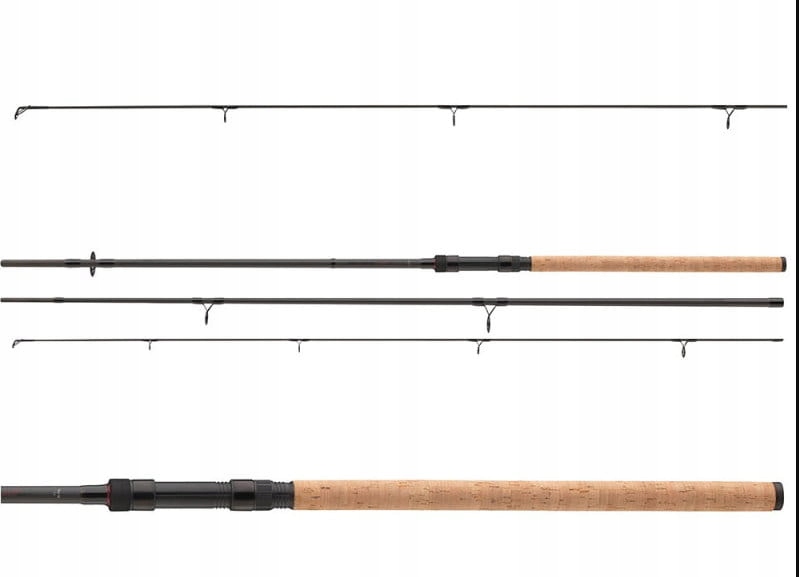 Wędka Daiwa Black Widow Xt Bait 3,3m 20-60g.