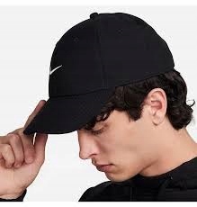 Nike Kšiltovka Unisex Dri-fit Rise Club Cap vel. M/L