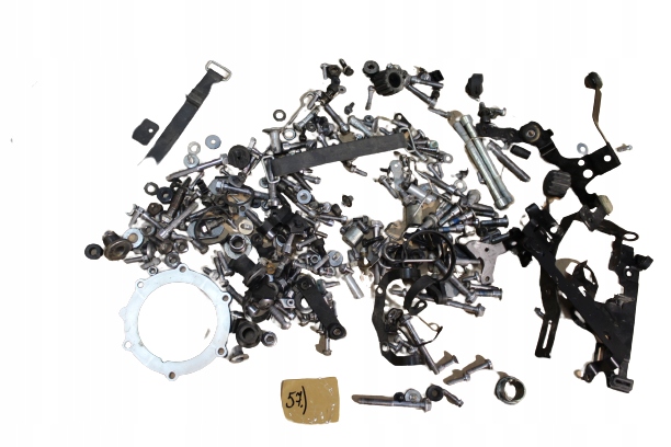 TIGER800.SRUBYDEM - TIGER 800 18R ВИНТ БОЛТ ВИНТ КРЕПЕЖНЫЙ ШТИФТ