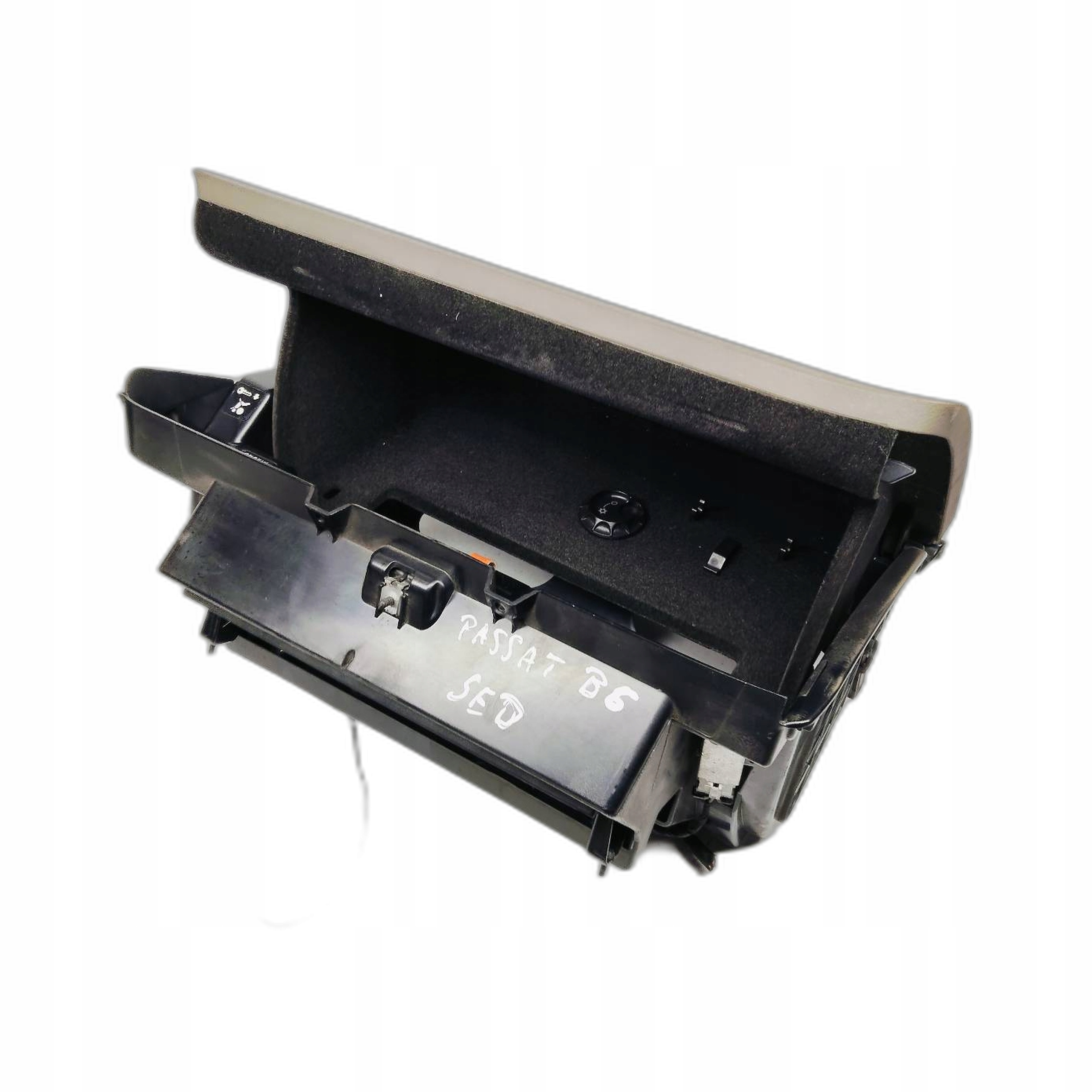 passenger compartment Volkswagen Passat B6 2.0 TDI 3C1857114