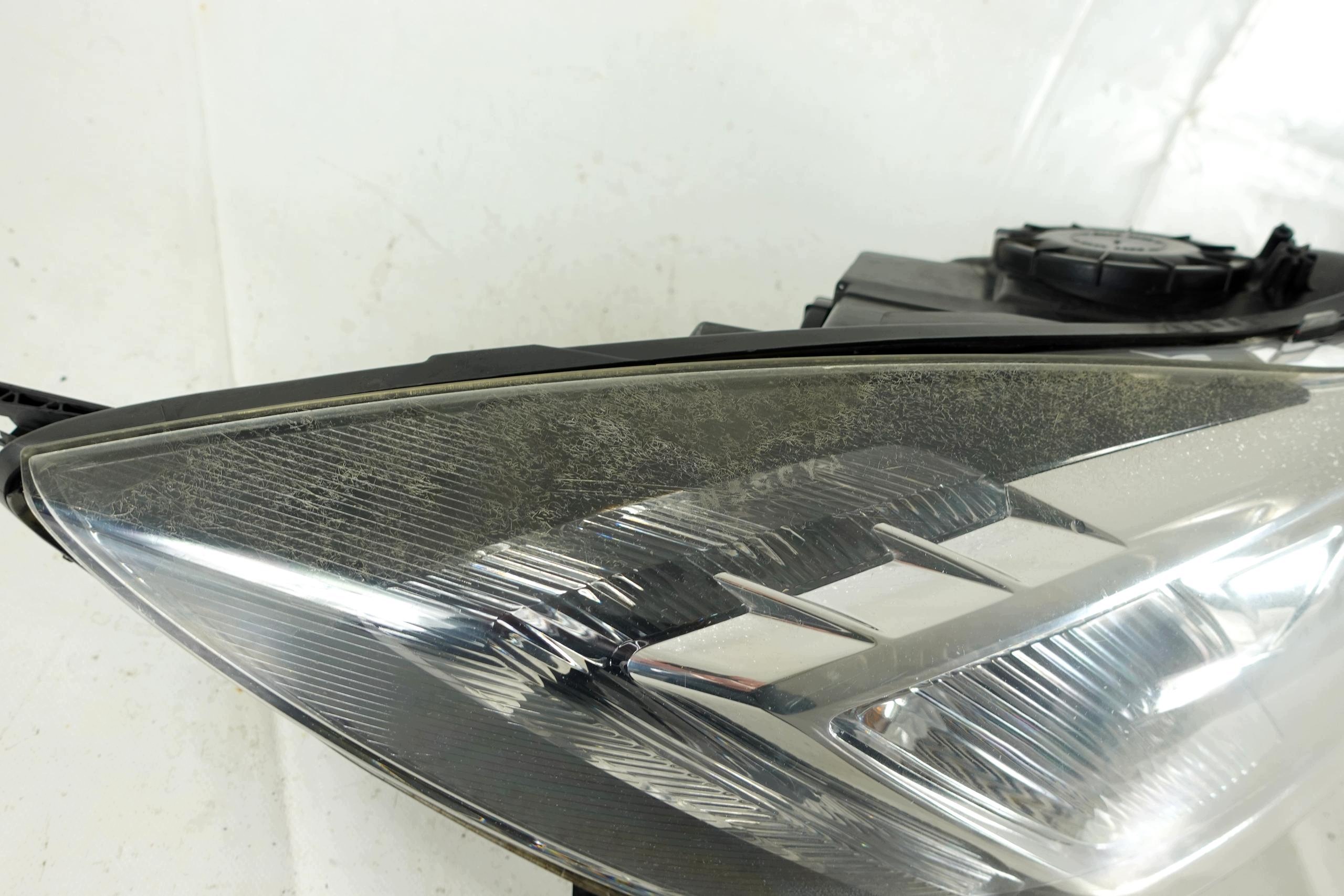 light right front right front OPEL INSIGNIA 1 and A 08-13 XENON ANGLIK UK