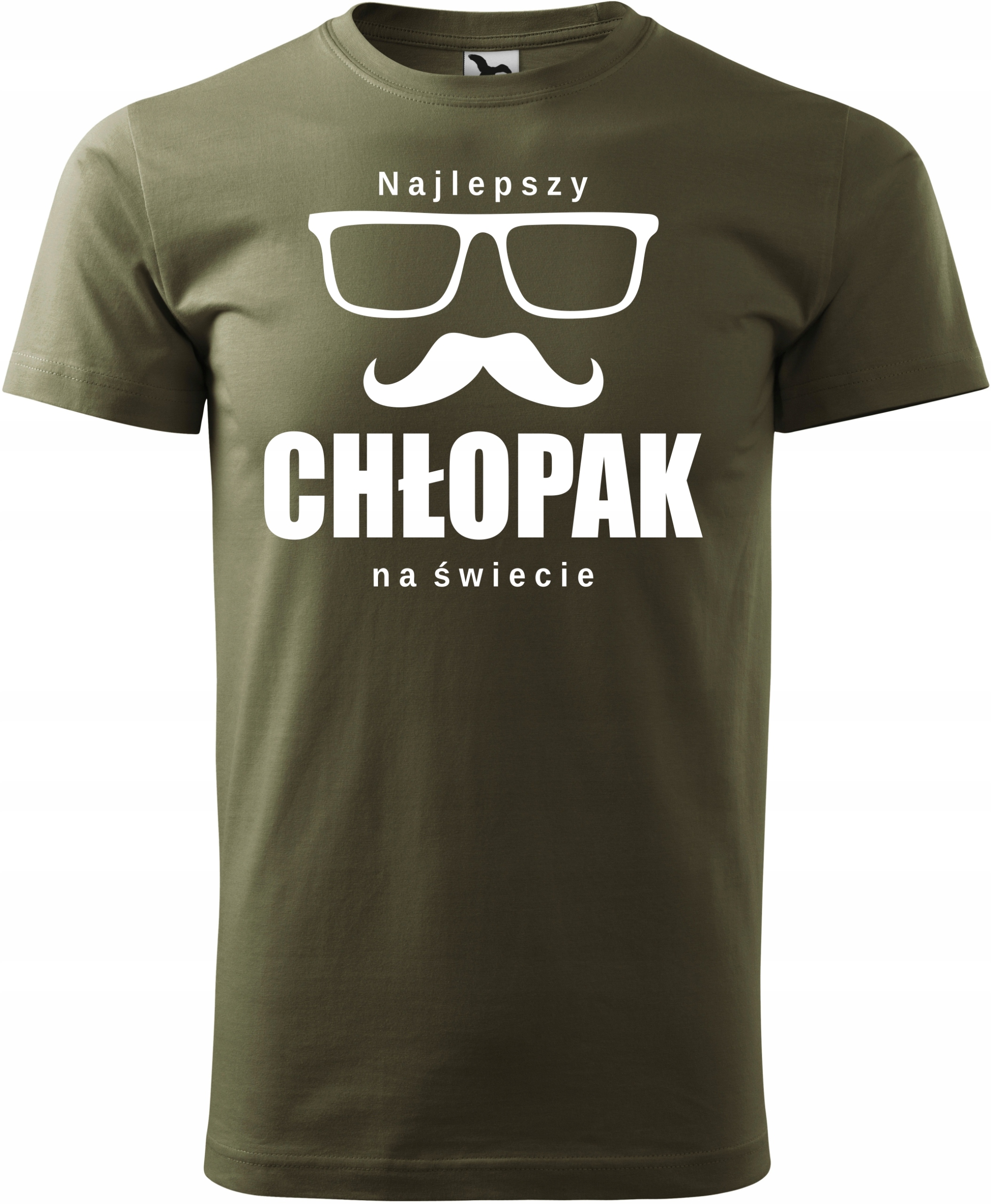 

Koszulka Prezent Walentynki Najlepszy Chłopak